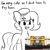 Size: 1024x1024 | Tagged: safe, artist:tjpones edits, edit, oc, oc only, oc:brownie bun, earth pony, pony, horse wife, ace attorney, cute, female, horse taxes, judge, mare, monochrome, ocbetes, open mouth, simple background, smiling, solo, tax evasion, taxes, this will end in jail time, white background