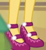 Size: 500x546 | Tagged: safe, screencap, sunset shimmer, equestria girls, friendship games bloopers, g4, my little pony equestria girls: friendship games, clothes, cropped, legs, pictures of legs, shoes