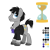Size: 504x504 | Tagged: safe, artist:lissystrata, doctor whooves, time turner, earth pony, pony, g4, bowtie, clothes, doctor who, frock coat, hourglass, male, ponified, reference sheet, second doctor, shirt, simple background, solo, stallion, the doctor, transparent background, unshorn fetlocks, vector