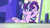 Size: 4551x2560 | Tagged: dead source, safe, artist:php142, starlight glimmer, pony, unicorn, g4, the cutie re-mark, chair, chest fluff, cute, ear fluff, female, glimmerbetes, high res, hooves on the table, horn, mare, raised hoof, s5 starlight, scene interpretation, smug, smuglight glimmer, solo, table, underhoof, welcome home twilight