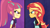 Size: 1920x1080 | Tagged: safe, screencap, sour sweet, sunset shimmer, equestria girls, g4, my little pony equestria girls: friendship games, glare, showdown