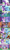 Size: 1280x6480 | Tagged: safe, edit, edited screencap, screencap, apple bloom, luster dawn, maud pie, ocellus, scootaloo, starlight glimmer, sunburst, sweetie belle, trixie, twilight sparkle, alicorn, pony, mlp fim's tenth anniversary, a horse shoe-in, celestial advice, g4, my little pony best gift ever, my little pony: friendship is magic, no second prances, road to friendship, the last problem, to where and back again, uncommon bond, friendship, hammock, happy birthday mlp:fim, lyrics in the description, older, older apple bloom, older scootaloo, older starlight glimmer, older sweetie belle, older trixie, older twilight, older twilight sparkle (alicorn), princess twilight 2.0, then and now, trixie's wagon, twilight sparkle (alicorn), we're friendship bound, youtube link