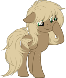 Size: 1006x1184 | Tagged: safe, artist:mourningfog, oc, oc only, pegasus, pony, simple background, solo, transparent background