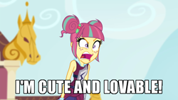 Size: 600x338 | Tagged: safe, edit, edited screencap, screencap, sour sweet, equestria girls, g4, my little pony equestria girls: friendship games, caption, female, freckles, image macro, implied cozy glow, mawshot, meme, open mouth, screaming, solo, text, uvula, yelling