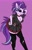 Size: 2010x3120 | Tagged: safe, artist:lightly-san, starlight glimmer, unicorn, anthro, g4, alternate hairstyle, breasts, busty starlight glimmer, clothes, edgelight glimmer, gameloft interpretation, high res, looking at you, sexy, skirt, solo, stupid sexy starlight glimmer