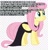 Size: 840x867 | Tagged: safe, edit, fluttershy, pegasus, pony, g4, my little pony: friendship is magic, scare master, clothes, cute, dress, encouragement, nightmare night, shyabetes, text, zalgo in the comments