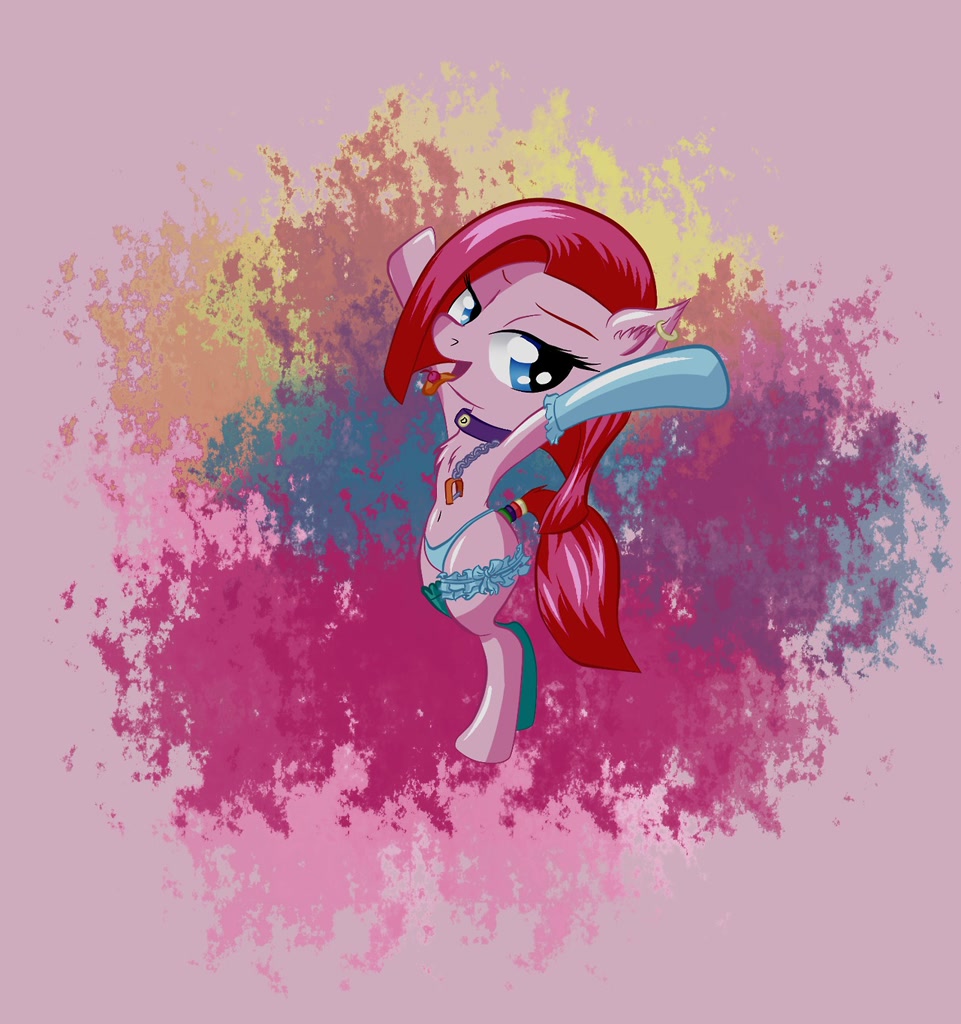 Suggestive Alternate Version Artist Snus Kun Pinkie Pie