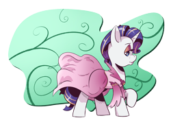 Size: 2550x1953 | Tagged: safe, artist:saturdaymorningproj, rarity, pony, unicorn, g4, simple background, transparent background