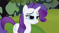 Size: 1280x720 | Tagged: safe, screencap, rarity, pony, unicorn, g4, spike at your service, female, mare