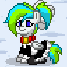 Size: 96x96 | Tagged: safe, oc, pony, pony town