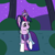 Size: 1280x1280 | Tagged: safe, artist:platinumdrop, twilight sparkle, alicorn, pony, g4, clothes, dress, gloves, gown, ponified, request, solo, twilight sparkle (alicorn)