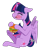 Size: 1024x1207 | Tagged: safe, artist:lailyren, twilight sparkle, alicorn, pony, g4, blushing, burger, crying, cute, eating, eyes closed, food, hay burger, herbivore, ketchup, lettuce, majestic as fuck, messy eating, onion, sauce, simple background, solo, tears of joy, that pony sure does love burgers, tomato, transparent background, twiabetes, twilight burgkle, twilight sparkle (alicorn)