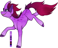 Size: 956x791 | Tagged: safe, artist:velnyx, oc, oc only, oc:violet flash, pony, unicorn, curved horn, horn, male, simple background, solo, stallion, transparent background