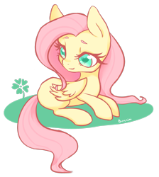 Size: 1513x1688 | Tagged: safe, artist:bunnini, fluttershy, pegasus, pony, g4, colored pupils, female, heart eyes, mare, missing cutie mark, simple background, solo, transparent background, wingding eyes