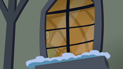 Size: 1280x720 | Tagged: safe, screencap, a hearth's warming tail, g4, background, no pony, scenic ponyville