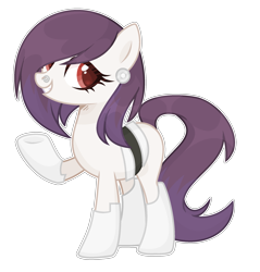 Size: 2163x2263 | Tagged: safe, artist:mint-light, artist:thieeur-nawng, oc, oc only, earth pony, pony, base used, boots, earth pony oc, eyelashes, grin, high res, raised hoof, shoes, simple background, smiling, solo, transparent background