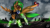 Size: 3840x2160 | Tagged: safe, artist:brainiac, derpibooru exclusive, oc, oc only, oc:atom smasher, cyborg, pegasus, pony, the sunjackers, cyberpunk, female, high res, mare, solo