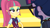 Size: 1920x1080 | Tagged: safe, screencap, sci-twi, sour sweet, twilight sparkle, equestria girls, g4, my little pony equestria girls: friendship games, unamused