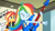 Size: 1920x1080 | Tagged: safe, screencap, rainbow dash, sunset shimmer, equestria girls, g4, my little pony equestria girls: friendship games, female, guitar, musical instrument