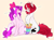 Size: 3371x2501 | Tagged: safe, artist:krissstudios, oc, oc only, oc:yuko chan, alicorn, pony, unicorn, female, high res, mare