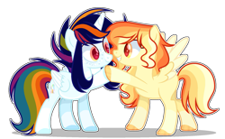 Size: 1681x1034 | Tagged: safe, artist:rainbows-skies, oc, oc only, oc:rainbow skies, alicorn, pegasus, pony, female, mare, simple background, transparent background