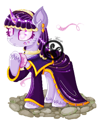 Size: 367x452 | Tagged: safe, artist:keeka-snake, pony, unicorn, clothes, female, mare, pixel art, simple background, solo, transparent background