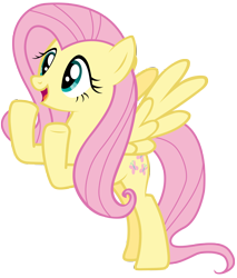 Size: 7000x8200 | Tagged: safe, artist:tardifice, fluttershy, pony, g4, it ain't easy being breezies, absurd resolution, cute, shyabetes, simple background, solo, transparent background, vector