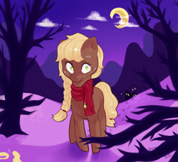 Size: 3721x3400 | Tagged: safe, artist:1eg, applejack, earth pony, ghost, pony, undead, g4, halloween, high res, holiday, spooky