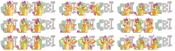 Size: 1851x540 | Tagged: safe, artist:creepa-bot inc., derpibooru exclusive, smolder, dragon, g4, ace attorney, angry, dragoness, female, grin, nervous, nervous smile, paper, pixel art, pointing, shocked, simple background, smiling, smug, sprite sheet, sweat, thinking, transparent background, watermark, wings