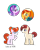 Size: 906x1125 | Tagged: safe, artist:pegasister64, starlight glimmer, sunburst, oc, oc:crystal ball, oc:vibrant light, pony, unicorn, g4, base used, brother and sister, female, glasses, male, mare, offspring, parent:starlight glimmer, parent:sunburst, parents:starburst, ship:starburst, shipping, siblings, simple background, stallion, straight, transparent background