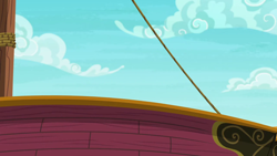 Size: 1280x720 | Tagged: safe, screencap, g4, ppov, background, boat, no pony, scenic ponyville