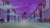 Size: 1280x720 | Tagged: safe, screencap, g4, my little pony: friendship is magic, season 6, to where and back again, background, fog, night, no pony, our town, scenic ponyville