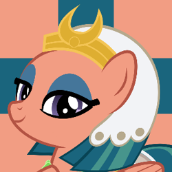 Size: 300x300 | Tagged: safe, artist:luchane2004, somnambula, pony, g4, solo