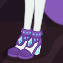 Size: 450x445 | Tagged: safe, screencap, rarity, equestria girls, g4, my little pony equestria girls: better together, the finals countdown, clothes, cropped, legs, pictures of legs, shoes