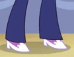 Size: 500x387 | Tagged: safe, screencap, princess luna, vice principal luna, equestria girls, g4, my little pony equestria girls: rainbow rocks, clothes, cropped, legs, pictures of legs, shoes