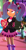 Size: 313x599 | Tagged: safe, screencap, captain planet, pixel pizazz, rose heart, scott green, a photo booth story, equestria girls, g4, my little pony equestria girls: summertime shorts, cropped, female, male, pigtails, twintails