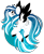 Size: 2480x3007 | Tagged: safe, artist:inspiredpixels, oc, oc only, oc:marie pixel, pegasus, pony, female, high res, mare, simple background, solo, transparent background, two toned wings, wings