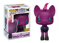 Size: 320x234 | Tagged: safe, fizzlepop berrytwist, tempest shadow, pony, unicorn, g4, my little pony: the movie, broken horn, eye scar, funko, funko pop!, horn, merchandise, scar, solo, toy