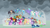 Size: 1920x1080 | Tagged: safe, screencap, amethyst star, applejack, chancellor neighsay, firelight, flam, flim, fluttershy, frenulum (g4), gallus, grampa gruff, lemon hearts, lyra heartstrings, minuette, moondancer, night light, ocellus, party favor, pharynx, pinkie pie, prince rutherford, princess ember, rainbow dash, rarity, sandbar, seaspray, silverstream, smolder, soarin', sparkler, spike, stellar flare, sunburst, tempest shadow, terramar, thorax, trixie, twilight sparkle, twilight velvet, twinkleshine, yona, alicorn, changedling, changeling, dragon, earth pony, griffon, hippogriff, pegasus, pony, unicorn, yak, g4, the ending of the end, female, flim flam brothers, flying, king thorax, male, mane seven, mane six, mare, prince pharynx, shocked, shocked expression, shrunken pupils, stallion, student six, twilight sparkle (alicorn), winged spike, wings