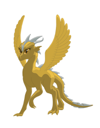 Size: 1496x1920 | Tagged: safe, alternate version, artist:nebulastar985, oc, oc only, dracony, dragon, hybrid, pony, fanfic:midnight star, background removed, female, simple background, solo, transparent background