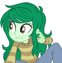 Size: 1055x1078 | Tagged: safe, artist:gmaplay, wallflower blush, human, equestria girls, equestria girls specials, g4, my little pony equestria girls: better together, my little pony equestria girls: forgotten friendship, simple background, solo, transparent background