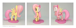 Size: 2000x734 | Tagged: safe, fluttershy, pony, freeny's hidden dissectibles, g4, dissectibles, figure, merchandise, organs, photo, solo