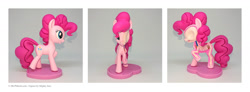 Size: 2000x735 | Tagged: safe, pinkie pie, pony, freeny's hidden dissectibles, g4, dissectibles, figure, merchandise, organs, photo, solo