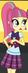 Size: 316x831 | Tagged: safe, screencap, sour sweet, equestria girls, g4, my little pony equestria girls: friendship games, cropped