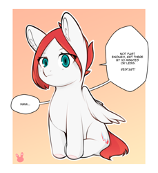 Size: 1100x1200 | Tagged: safe, artist:sugarelement, oc, oc only, oc:red cherry, pegasus, pony, male, solo