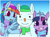 Size: 1400x1039 | Tagged: safe, artist:dacaoo, rainbow dash, twilight sparkle, alicorn, pegasus, pony, g4, carrot, clothes, duo, food, hat, scarf, snowmare, snowpony, twilight sparkle (alicorn), winter