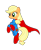 Size: 900x1099 | Tagged: safe, artist:traverse--town, applejack, earth pony, pony, g4, app-el, boots, cape, clothes, cosplay, costume, dc comics, female, flying, freckles, gloves, male, mare, shoes, simple background, solo, superhero, superman, supermare, transparent background, vector