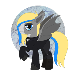 Size: 2048x2048 | Tagged: safe, artist:dyonys, oc, oc:ciel, vampire, vampony, boots, clothes, coat, costume, fangs, halloween, halloween costume, high res, holiday, looking at you, nightmare night, shoes, simple background, smiling, transparent background