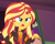 Size: 1361x1080 | Tagged: safe, screencap, sunset shimmer, equestria girls, equestria girls specials, g4, my little pony equestria girls: better together, my little pony equestria girls: sunset's backstage pass, angry, cropped, open mouth, pointing, solo