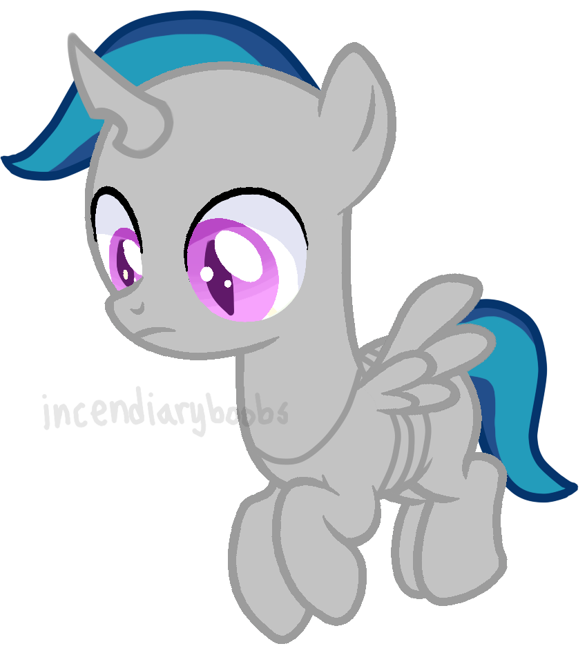 2610449 - safe, artist:eyeburn, oc, oc only, oc:changeling derpy